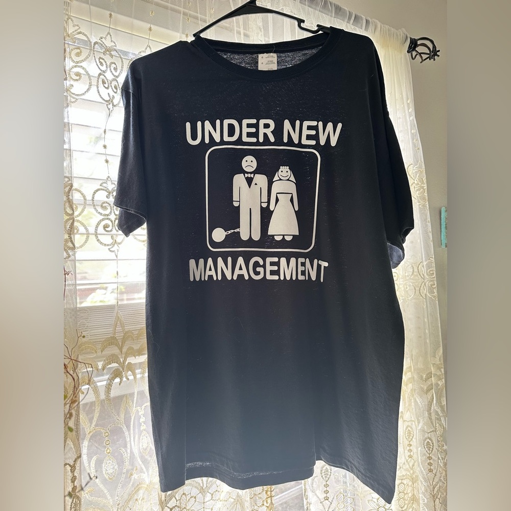Men’s bachelor party shirt